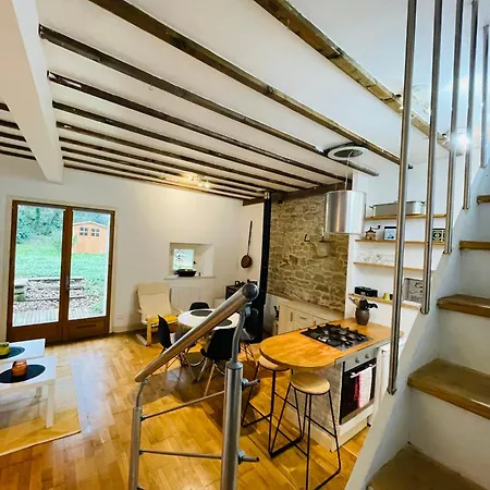 La Petite Angele Cocon Entre Terre Et Holiday home *