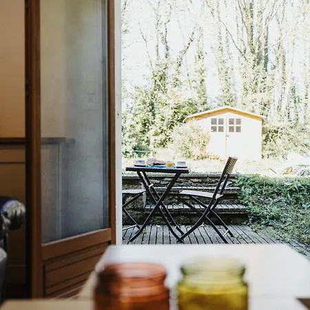 Holiday home La Petite Angele Cocon Entre Terre Et *