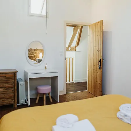 Feriehus La Petite Angele Cocon Entre Terre Et