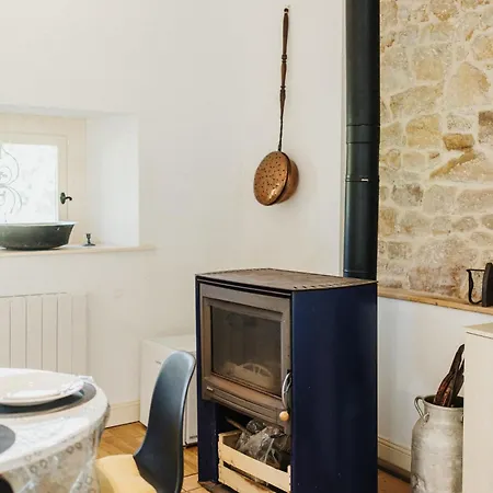 La Petite Angele Cocon Entre Terre Et Holiday home *