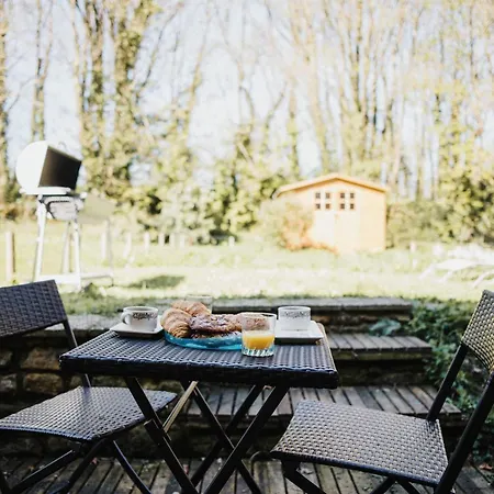 Holiday home La Petite Angele Cocon Entre Terre Et