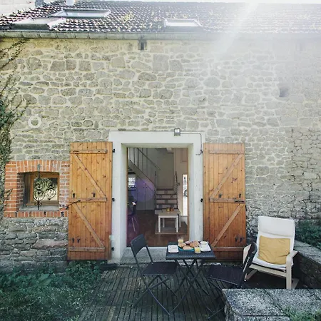 Holiday home La Petite Angele Cocon Entre Terre Et