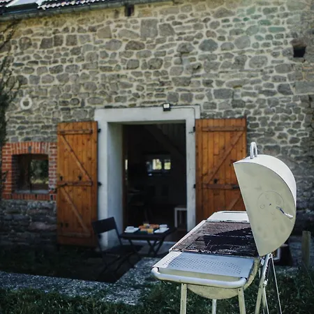 Holiday home La Petite Angele Cocon Entre Terre Et